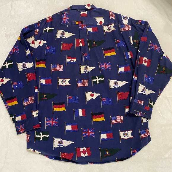 Rare Tommy Hilfiger Shirt - Picture 3 of 3